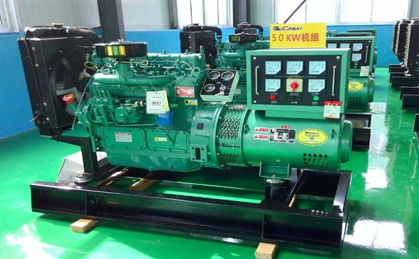 中平镇发电机出租