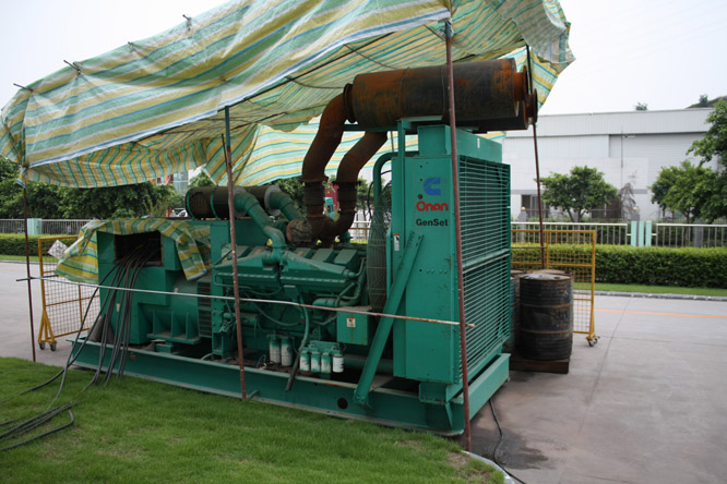 中平镇康明斯发电机租用：安全、高效、便捷！